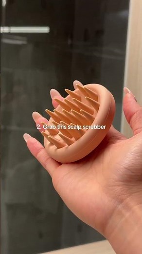 How to get rid of excess dandruff