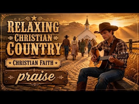 Praise | Peaceful Country Gospel Worship | Prairie Gospel