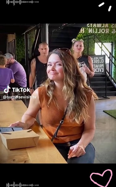 surprisevisit on TikTok