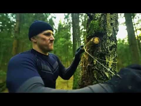 Surviving the Deep Forest: Can You Build a Shelter From Scratch?