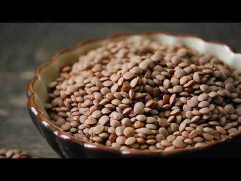 How to Cook Basic Lentils