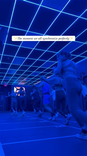 Project Burn on Instagram: "That moment when everyone locks in, hits the beat, and the whole room moves like one: unmatched energy. This is ShadoX at its finest. 🔥 #teamwork #workout #fitness #cardio #miamigym"