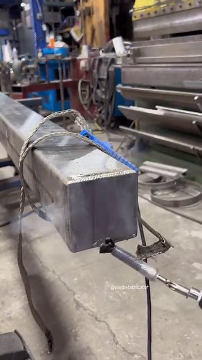 Just a simple cap #TiG #weld #welding #welder | Van Nguyen
