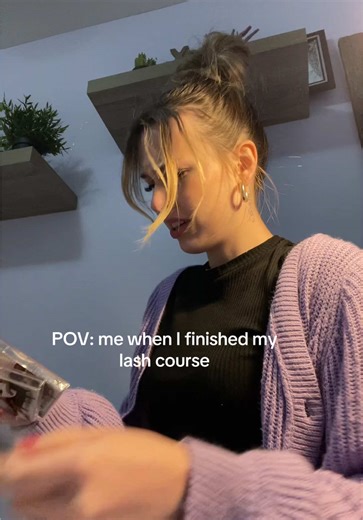 Excelling in Lash Extensions: My Journey After Course