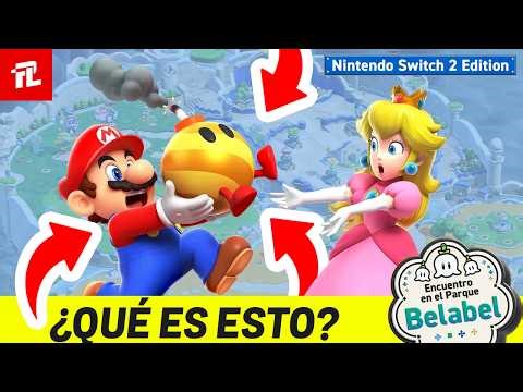 Super Mario Bros. Wonder: Probamos el Multijugador… y No Era lo que Esperaba 😱