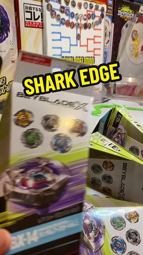 Beyblade x Mystery Booster Unboxing