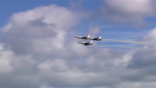 Why the air show can’t just move if Burke Lakefront Airport closes: I-Team