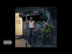 Aggressive Gangsta Freestyle Rap Type Beat - "WESTSIDE" | Bouncy GTA Type Instrumental