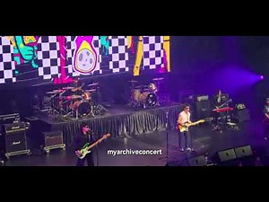 251221 Nidji x [Bunkface] in Kuala Lumpur - Prom Queen