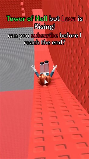 Roblox tower of hell speedrun #roblox #robloxgames #robloxedit #towerofhellrace