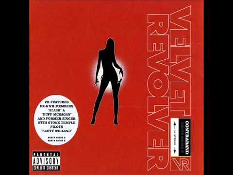 Velvet Revolver - 02. Do it for the kids - Contraband (2004)