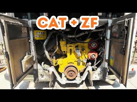 Worst Engine in a Bus - Can We get this MCI D4505 Running?