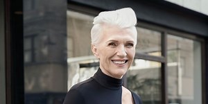 Maye Musk Just Landed a CoverGirl Contract at Age 69