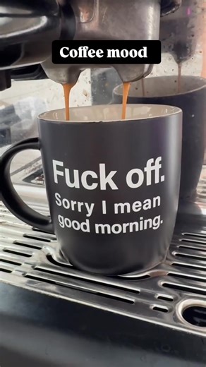 Getting ready for Monday morning .. #sundaynightvibes #theinappropriategiftco #secretsantaideas #FunnyGifts #FunnyMugs | The Inappropriate Gift Co