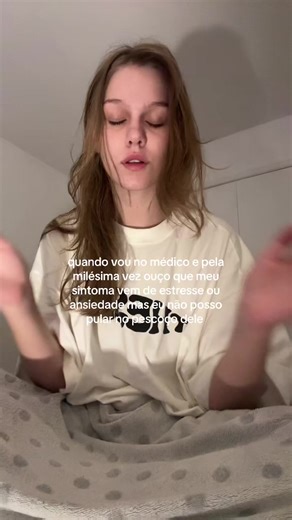 pov ser mulher | estresse