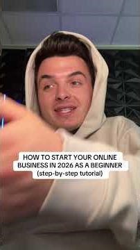 How to start making money online in 2026 as a complete beginner