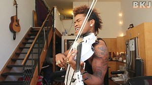 4.2K reactions · 1.3K shares | Drake - "Hotline Bling" BKJ Violin...