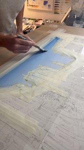 151K views · 2.7K reactions | ▶️ SKY PAINTING. For this step I...