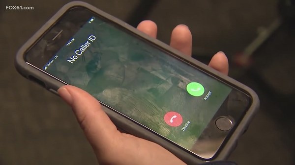 Robo-calling: CT received nearly half a billion robocalls in 2025 according to report