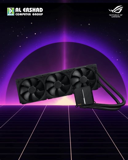 ProArt LC 420 – now available at Al Ershad Computer At M27 - Mezzanine floor Computer Plaza Dubai Precision Cooling Meets Creative Power 💻❄️ Experience ultra-quiet performance and top-tier thermal control with the ProArt LC 420 – now available at Al Ershad Computer UAE. Built for creators, engineered for perfection. 🔧 Creative Power | 🎨 Quiet Operation | 🇦🇪 Trusted in UAE Contact Us At - 971522430948 Or Visit Us At - Al Ain Center, Computer Plaza - M27 - Mezzanine floor Al Mankhool Rd - Dub