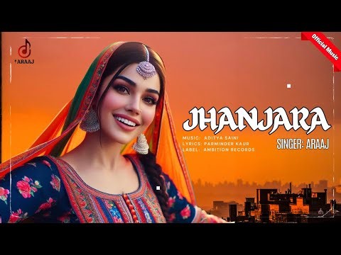 Jhanjara | New Punjabi Song 2025 | Latest Punjabi Song | ARaaj