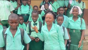 8.7K views · 854 reactions | Thank you Makeni, Mile 91 and Ghana Kids for the Birthday Wish’s ❤️殺 Love you all | Speedo'o | Facebook