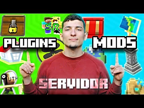 Create your own Minecraft server with plugins and mods simultaneously! From your PC without Aternos!