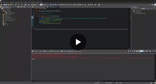 #selenium #automationtesting #qa #softwaretesting #java #testautomation #maven #sdet #webdriver #qualityassurance #knowledgesharing #learnandgrow #keeplearning #techcommunity #sharingiscaring | Md Shahbaz Anwar
