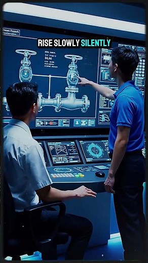 “60 Seconds Before the Chernobyl Reactor Exploded (1986)