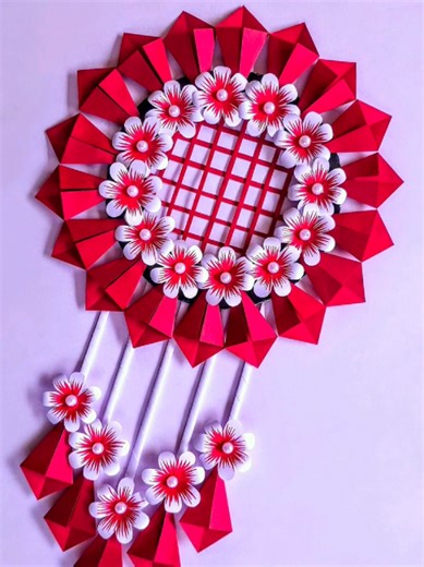 Create Beautiful Wall Hanging Crafts Easily