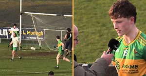 Father–Son Duo Steal The Show As Carlow Club Reach First-Ever Leinster Final | Balls.ie