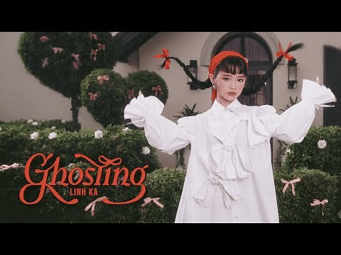LINHKA - GHOSTING (prod. by Kewtiie) | Official Music Video