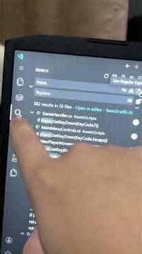 Migrate From Old Input Manager to New Input System UNITY 6~