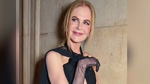 Nicole Kidman defends wearing ‘random, crazy’ Miu Miu miniskirt on Vanity Fair cover