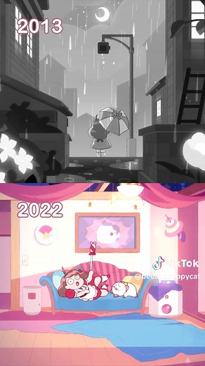 Meet PuppyCat: Your Feline Co-Star in Space Adventures! 😺