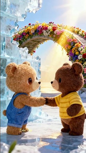The Bridge of Words: A story about forgiveness