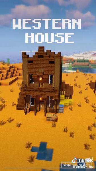 Must-Have Western Builds for Your Minecraft World