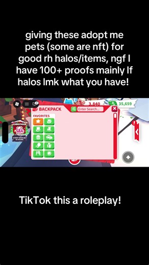 giving these all for rh halos some nft lmk! #adoptmeforroyalehigh #roblox #roleplay #fyp #admforrh