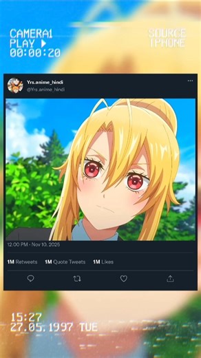 “When a ‘Mob’ Becomes the STRONGEST — Leon Goes GOD MODE 😱🔥 | Trapped in a Dating Sim (Hindi Dub)”