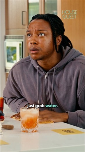 Where does the water come from?!