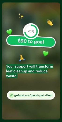 I’m Trying to Make a Difference in My Community — Please Watch