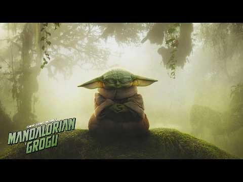 Mandalorian i Grogu - zwiastun #2 [dubbing]