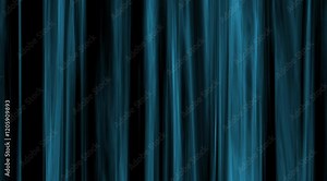 Curtain displacement animation showcases the movement of geological layers or faults, mimicking the shifting of a curtain. The animation visually demonstrates layers sliding, folding, or faulting und