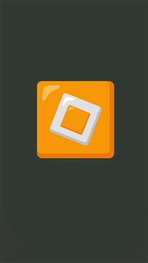 Orange Roblox Emoji Logo...