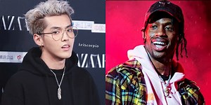 Kris Wu Is Dropping A Collab With American Rapper Travis Scott This Week