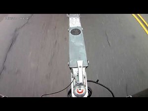 Better video of surge brakes