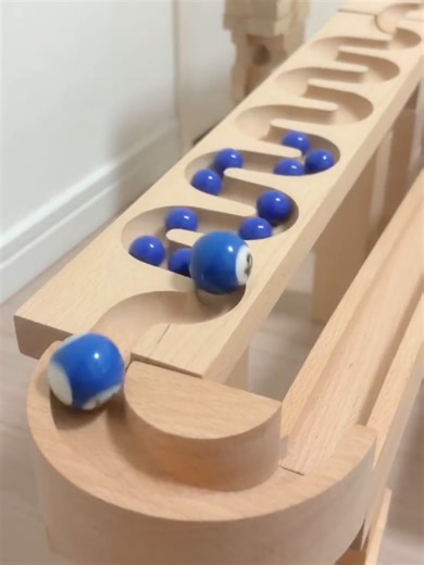 Ultimate Marble Run Trix Track Challenge