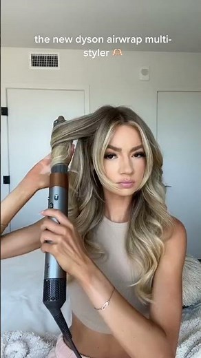 the new Dyson Airwrap multi-styler is OUT!