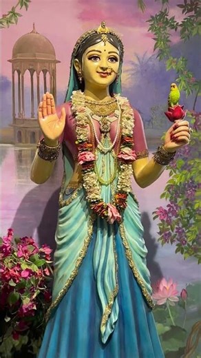 "Evening Aarti at ISKCON Temple 🔥 | Heart Touching Bhajans & Darshan"