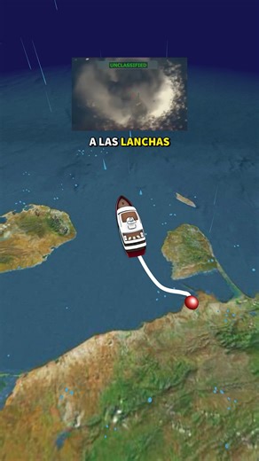 “MISILES SOBRE EL PACÍFICO: LAS LANCHAS DESTRUÍDAS CERCA DE MÉXICO 🚤💥” #Hashtags: #OperacionPacificShield #HistoriaReal #LanchasInterceptadas #FronteraMaritima #EEUUVsNarco | MinutoFinal